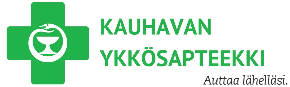 Kauhavas apotek nummer én