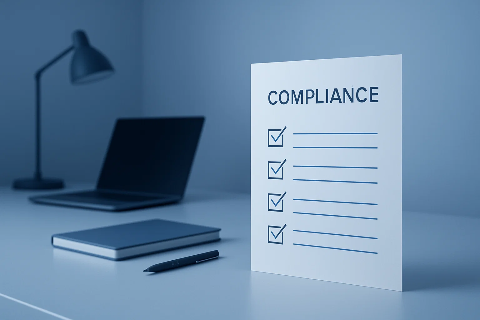 Bakgrunnsbilde for myndighetskrav